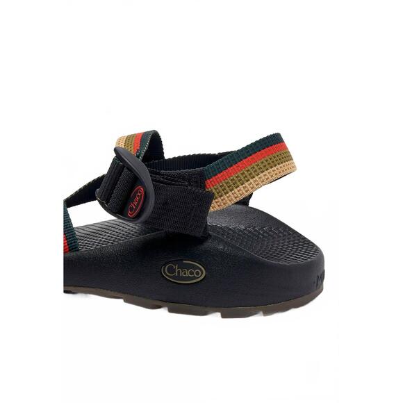NEW CHACO men\'s z1 classic sandal in tetra moss main image 5